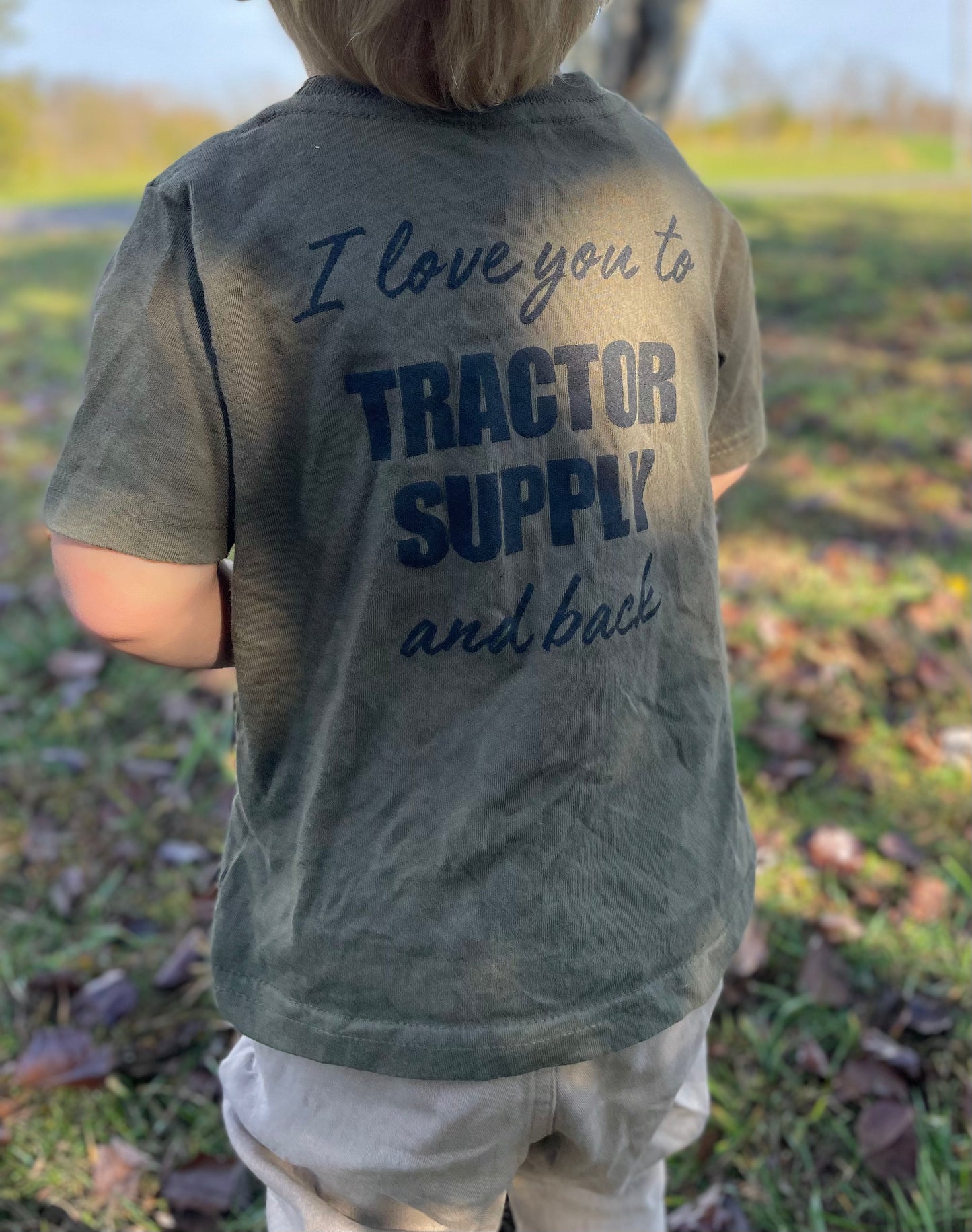 Kid’s T-Shirt