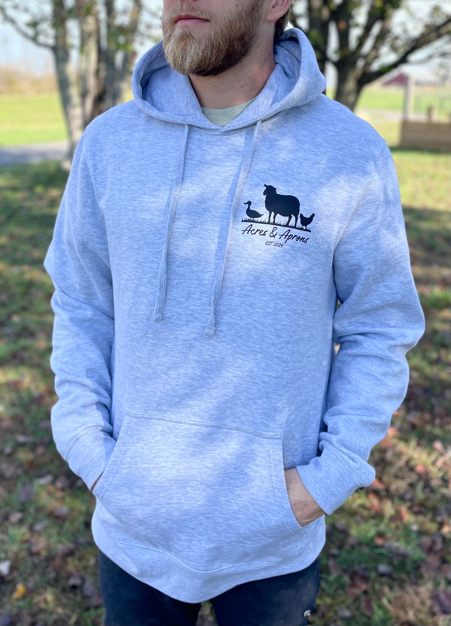 Men’s Hoodie