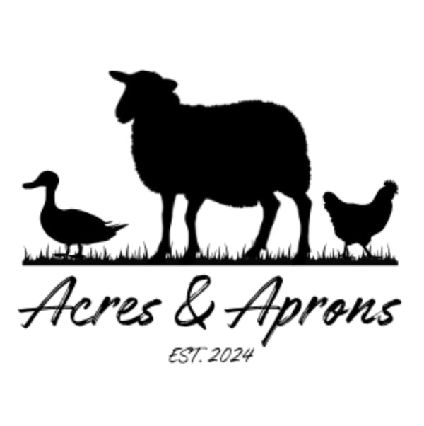 Acres and Aprons